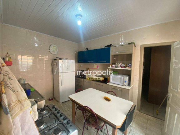 Imagem Casa com 2 Quartos à Venda, 161 m² em Santa Maria - São Caetano Do Sul Imagem Casa com 2 Quartos à Venda, 161 m² em Santa Maria - São Caetano Do Sul