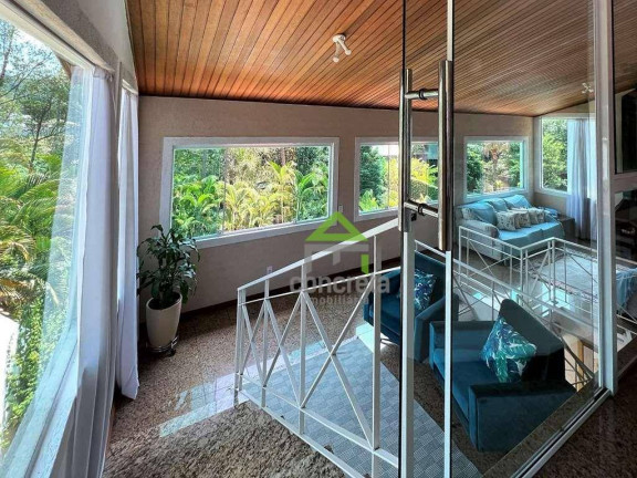 Imagem Casa de Condomínio com 7 Quartos à Venda, 400 m² em Nova Higienópolis - Jandira Imagem Casa de Condomínio com 7 Quartos à Venda, 400 m² em Nova Higienópolis - Jandira