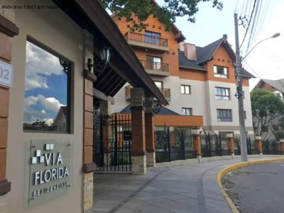 Imagem Apartamento com 4 Quartos à Venda, 132 m² em Centro - Gramado Imagem Apartamento com 4 Quartos à Venda, 132 m² em Centro - Gramado