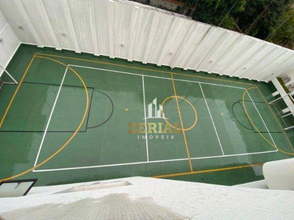 Imagem Apartamento com 3 Quartos à Venda, 207 m² em Santo Antônio - São Caetano Do Sul