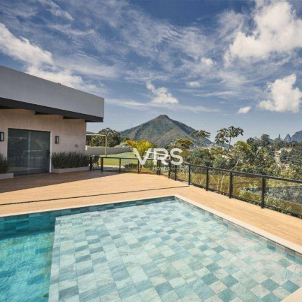 Terreno à Venda, 249 m² em Ermitage - Teresópolis