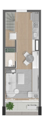 Imagem Imóvel com 1 Quarto à Venda, 115 m² em Cerqueira César - São Paulo Imagem Imóvel com 1 Quarto à Venda, 115 m² em Cerqueira César - São Paulo