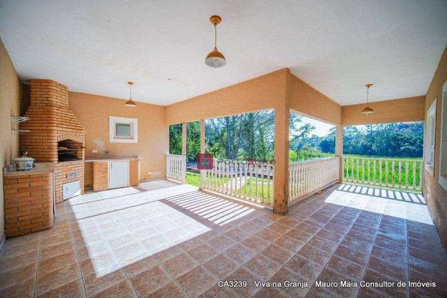 Imagem Casa de Condomínio com 4 Quartos à Venda, 1.400 m² em Chácara Santa Lúcia - Carapicuíba
