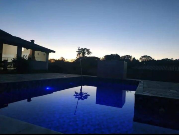 Imagem Chácara com 3 Quartos à Venda, 1.400 m² em Caçapava