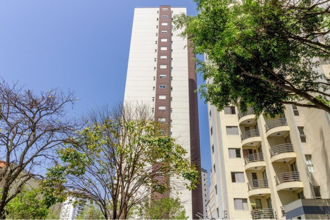 Imagem Apartamento com 3 Quartos à Venda, 162 m² em Vila Romana - São Paulo Imagem Apartamento com 3 Quartos à Venda, 162 m² em Vila Romana - São Paulo