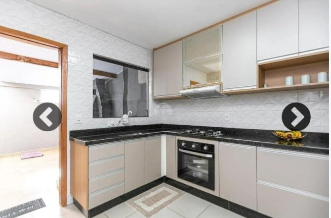 Imagem Casa com 2 Quartos à Venda, 108 m² em Campina Da Barra - Araucaria Imagem Casa com 2 Quartos à Venda, 108 m² em Campina Da Barra - Araucaria