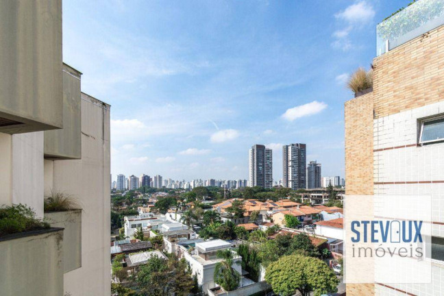 Imagem Cobertura com 4 Quartos à Venda, 350 m² em Brooklin - São Paulo Imagem Cobertura com 4 Quartos à Venda, 350 m² em Brooklin - São Paulo