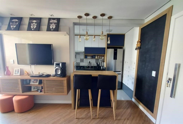 Imagem Apartamento com 2 Quartos à Venda, 53 m² em Parque São Lourenço - São Paulo Imagem Apartamento com 2 Quartos à Venda, 53 m² em Parque São Lourenço - São Paulo