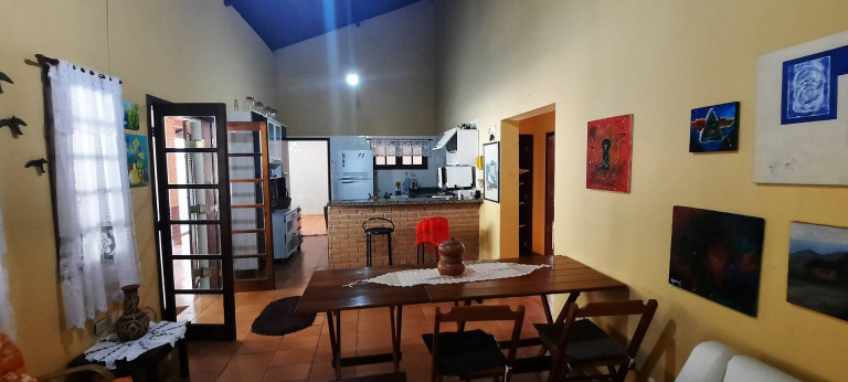 Imagem Casa com 3 Quartos à Venda, 186 m² em Verde Mar - Caraguatatuba