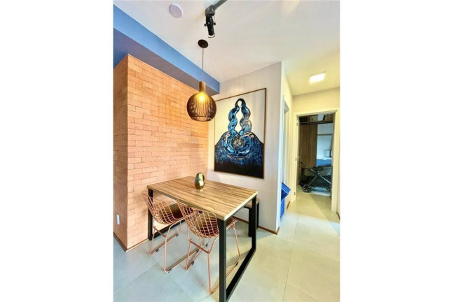 Imagem Apartamento com 2 Quartos à Venda, 56 m² em Cambuci - São Paulo