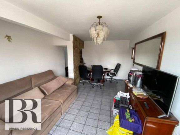 Imagem Apartamento com 3 Quartos à Venda, 97 m² em Ipiranga - São Paulo