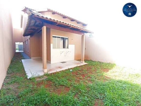 Imagem Casa com 3 Quartos à Venda, 105 m² em Jardim Mariliza - Goiânia