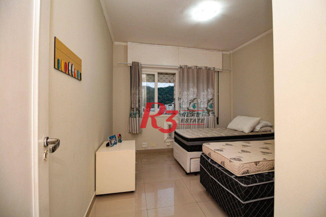 Imagem Apartamento com 2 Quartos à Venda, 110 m² em José Menino - Santos Imagem Apartamento com 2 Quartos à Venda, 110 m² em José Menino - Santos
