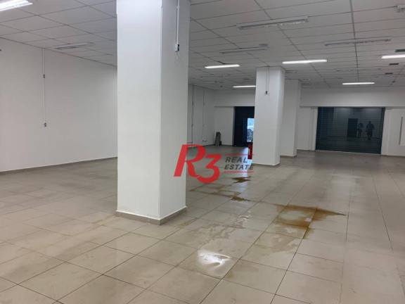 Imagem Loja para Alugar, 269 m² em Boqueirão - Santos