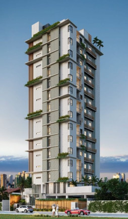 Imagem Apartamento com 2 Quartos à Venda, 63 m² em Jardim Oceania - João Pessoa