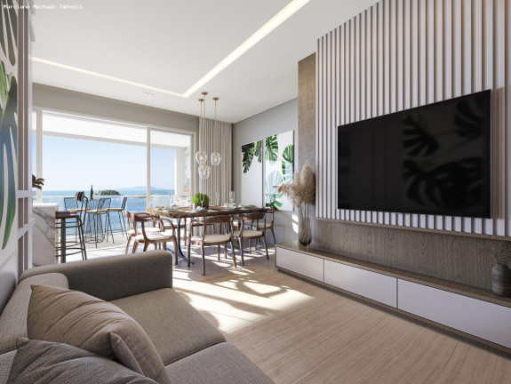 Imagem Apartamento com 3 Quartos à Venda, 102 m² em Palmas - Governador Celso Ramos