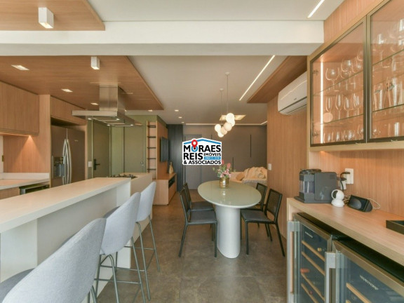 Imagem Apartamento com 3 Quartos à Venda, 114 m² em Vila Gertrudes - São Paulo