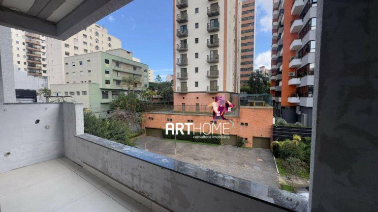 Imagem Apartamento com 2 Quartos à Venda, 51 m² em Vila Bastos - Santo André