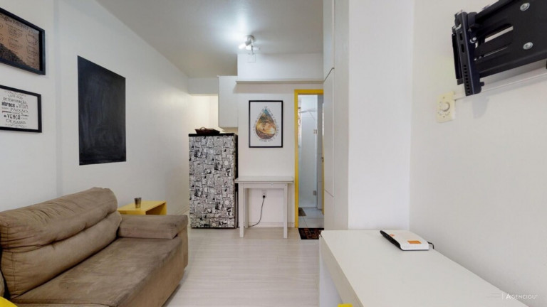 Imagem Imóvel com 1 Quarto à Venda, 21 m² em Centro Histórico - Porto Alegre Imagem Imóvel com 1 Quarto à Venda, 21 m² em Centro Histórico - Porto Alegre