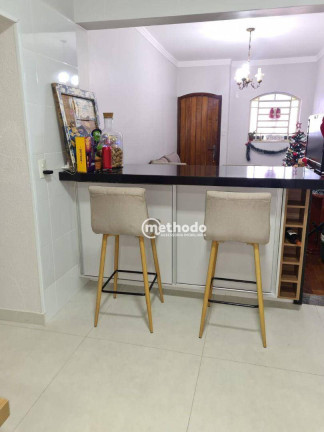 Casa com 2 Quartos à Venda, 85 m² em Vila Nova - Campinas