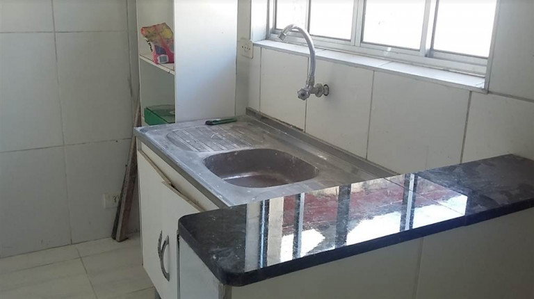 Casa com 2 Quartos à Venda, 44 m² em Boqueirão - Praia Grande