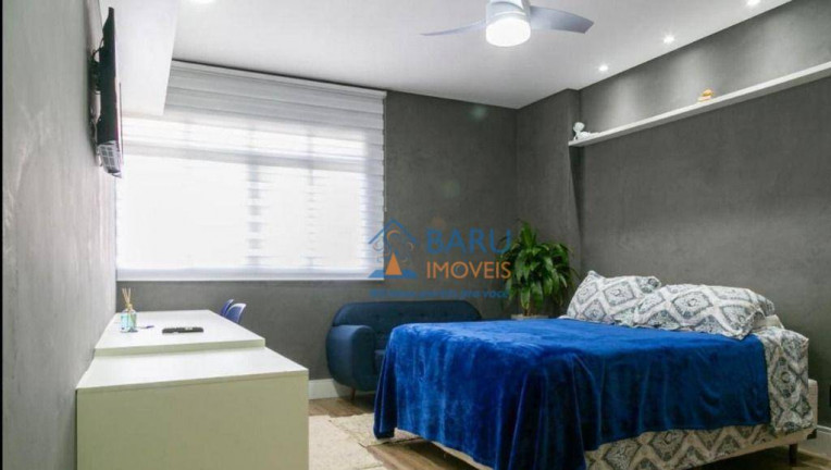 Imagem Apartamento com 1 Quarto para Alugar, 25 m² em Campos Elíseos - São Paulo