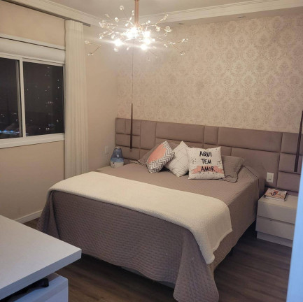 Imagem Apartamento com 3 Quartos à Venda, 156 m² em Centro - São Bernardo Do Campo Imagem Apartamento com 3 Quartos à Venda, 156 m² em Centro - São Bernardo Do Campo