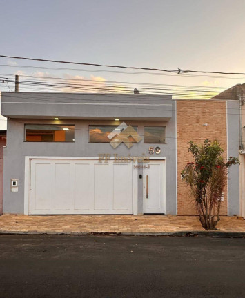 Casa com 2 Quartos à Venda, 200 m² em São Carlos