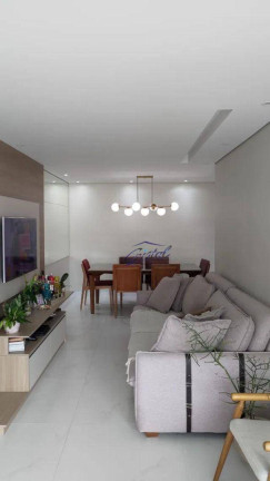 Apartamento com 2 Quartos à Venda, 83 m² em Boqueirão - Praia Grande