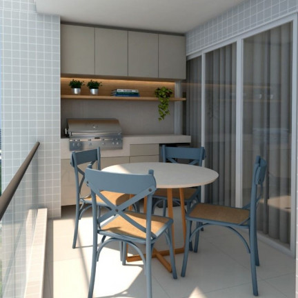 Imagem Apartamento com 3 Quartos à Venda, 90 m² em Pedra - Eusébio