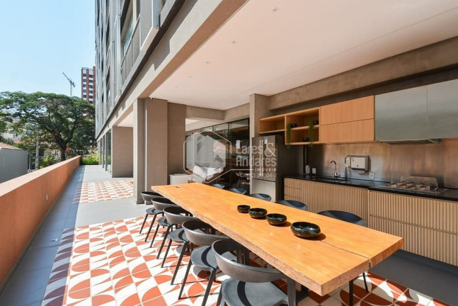 Imagem Apartamento com 1 Quarto à Venda, 36 m² em Pinheiros - São Paulo