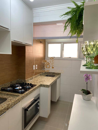 Imagem Apartamento com 3 Quartos à Venda, 55 m² em Casa Branca - Santo André