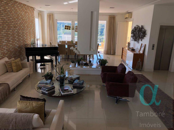 Imagem Casa com 4 Quartos à Venda, 668 m² em Alphaville - Santana De Parnaíba