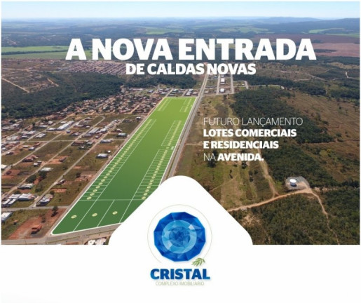 Imagem Imóvel à Venda, 360 m² em Residencial Lago De Cristal - Caldas Novas