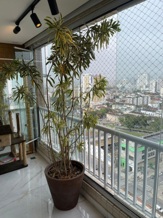 Imagem Apartamento com 2 Quartos à Venda, 67 m² em Encruzilhada - Santos Imagem Apartamento com 2 Quartos à Venda, 67 m² em Encruzilhada - Santos