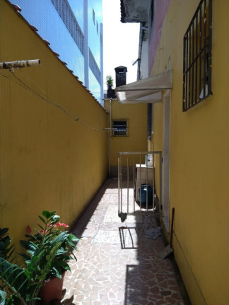 Imagem Casa com 3 Quartos à Venda, 105 m² em Marapé - Santos Imagem Casa com 3 Quartos à Venda, 105 m² em Marapé - Santos