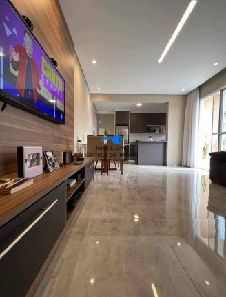 Apartamento com 3 Quartos à Venda, 76 m² em Vila Poupança - Santana De Parnaíba