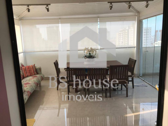 Foto do imóvel Apartamento com 3 Quartos à Venda, 162 m² em Santa Paula - São Caetano Do Sul