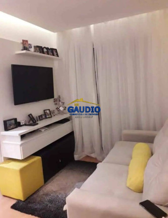Apartamento com 2 Quartos à Venda, 48 m² em Jardim Henriqueta - Taboão Da Serra