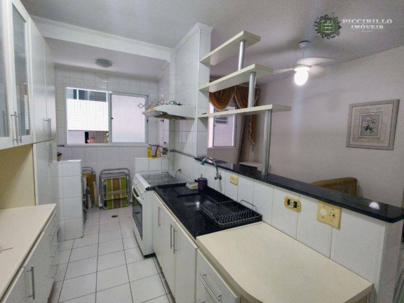 Imagem Apartamento com 2 Quartos à Venda, 65 m² em Canto Do Forte - Praia Grande