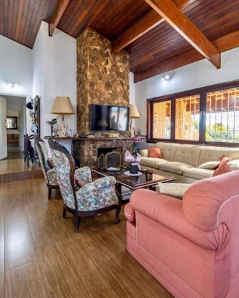 Imagem Casa com 4 Quartos à Venda, 275 m² em Jardim São Nicolau - Atibaia Imagem Casa com 4 Quartos à Venda, 275 m² em Jardim São Nicolau - Atibaia