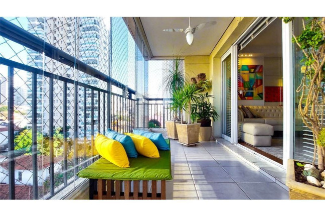 Imagem Apartamento com 4 Quartos à Venda, 119 m² em Vila Anglo Brasileira - São Paulo Imagem Apartamento com 4 Quartos à Venda, 119 m² em Vila Anglo Brasileira - São Paulo