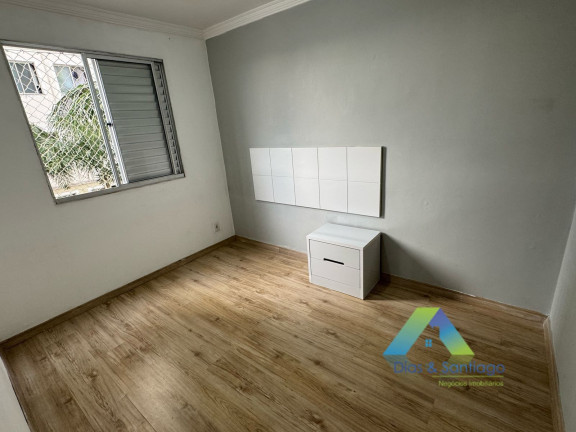 Imagem Apartamento com 2 Quartos à Venda, 48 m² em Planalto - São Bernardo Do Campo