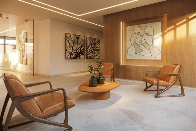 Imagem Apartamento com 3 Quartos à Venda, 57 m² em Casa Amarela - Recife