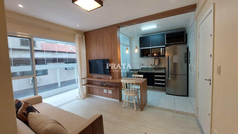 Imagem Apartamento com 1 Quarto à Venda, 44 m² em Ponta Da Praia - Santos Imagem Apartamento com 1 Quarto à Venda, 44 m² em Ponta Da Praia - Santos
