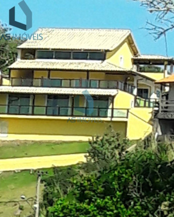 Casa de Condomínio com 8 Quartos à Venda, 400 m² em Ogiva - Cabo Frio