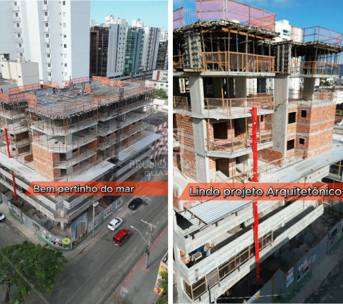 Imagem Apartamento com 3 Quartos à Venda, 95 m² em Praia Do Morro - Guarapari Imagem Apartamento com 3 Quartos à Venda, 95 m² em Praia Do Morro - Guarapari