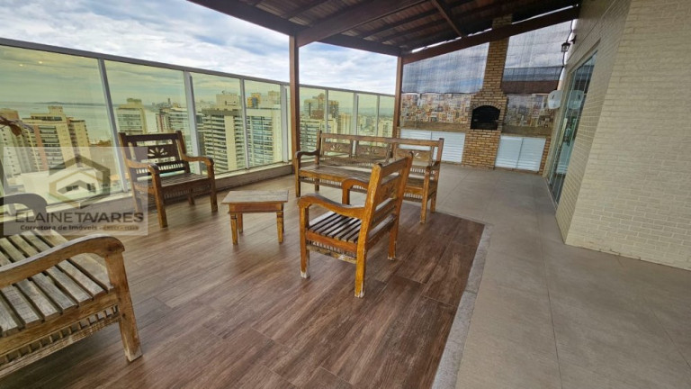 Imagem Apartamento com 3 Quartos à Venda, 115 m² em Itapuã - Vila Velha