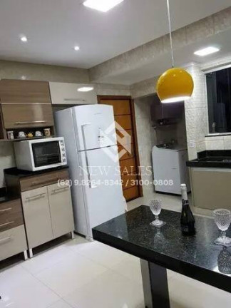 Imagem Apartamento com 3 Quartos à Venda, 104 m² em Cidade Jardim - Goiânia Imagem Apartamento com 3 Quartos à Venda, 104 m² em Cidade Jardim - Goiânia
