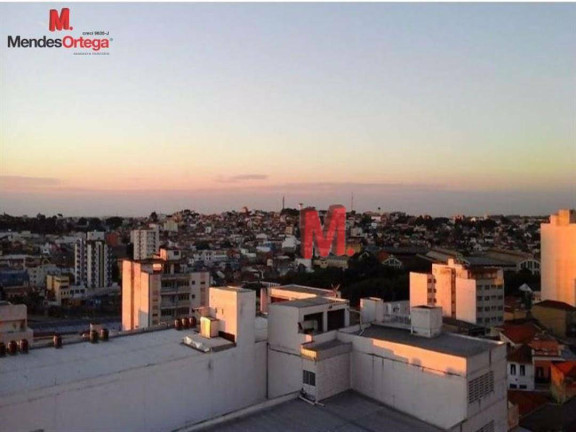 Imagem Apartamento com 3 Quartos à Venda, 100 m² em Centro - Sorocaba
